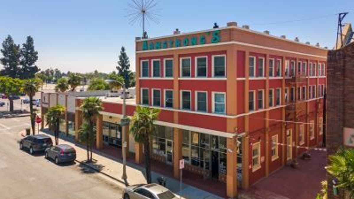 Western University of Health Sciences Acquires Historic Armstrong Building for $2.98M