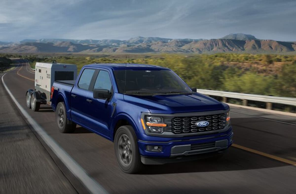 Ford Sales Drop in February, Volvo Down During Last Three Months