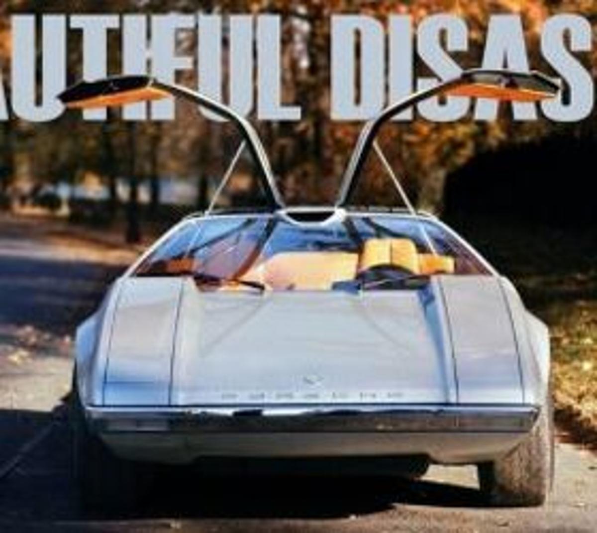 The Wedge Shaped Porsche That Never Was