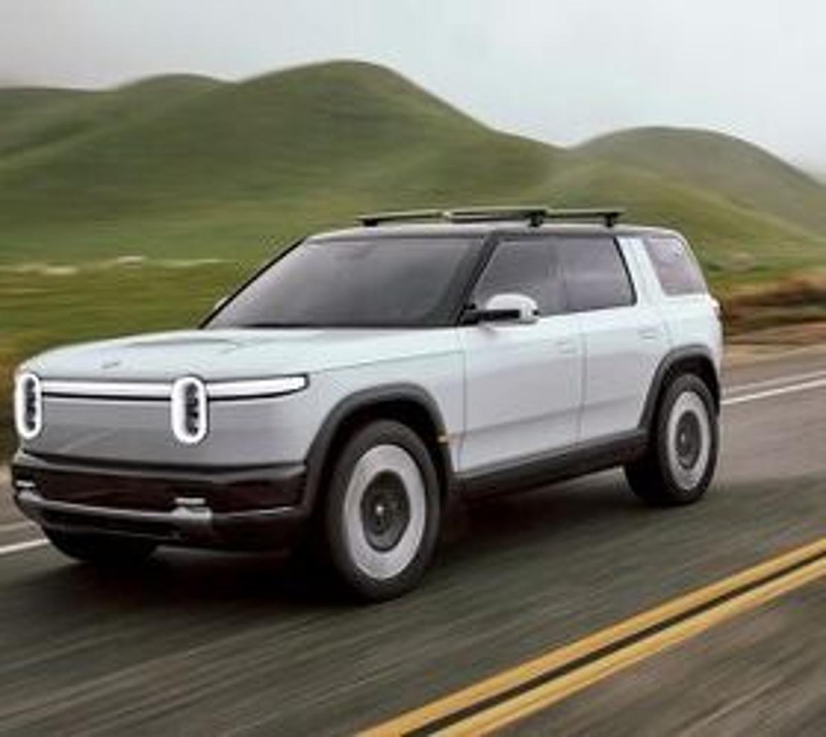 Rivian Begins Production of Second EV with R2 Deliveries Coming in Q2