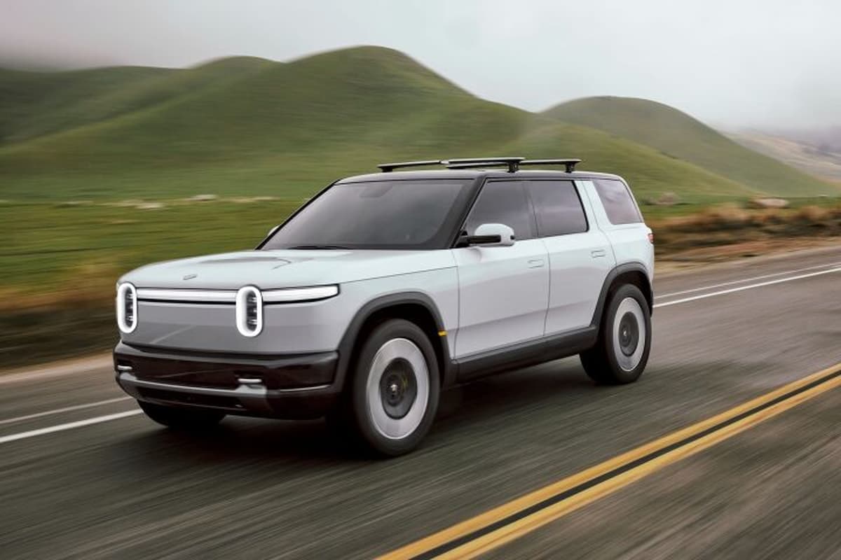 Rivian Begins Production of Second EV with R2 Deliveries Coming in Q2