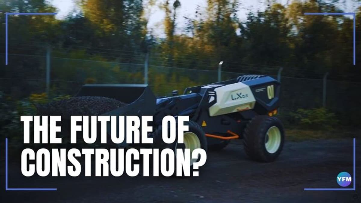 LEGO Volvo Concept Could Be The Future Of Construction