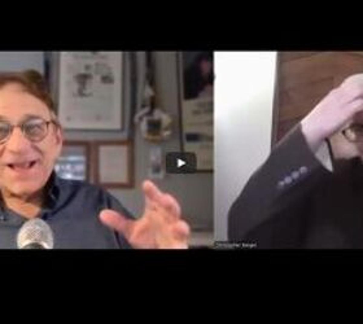 Tales From the Beat Episode 137: Christopher Barger