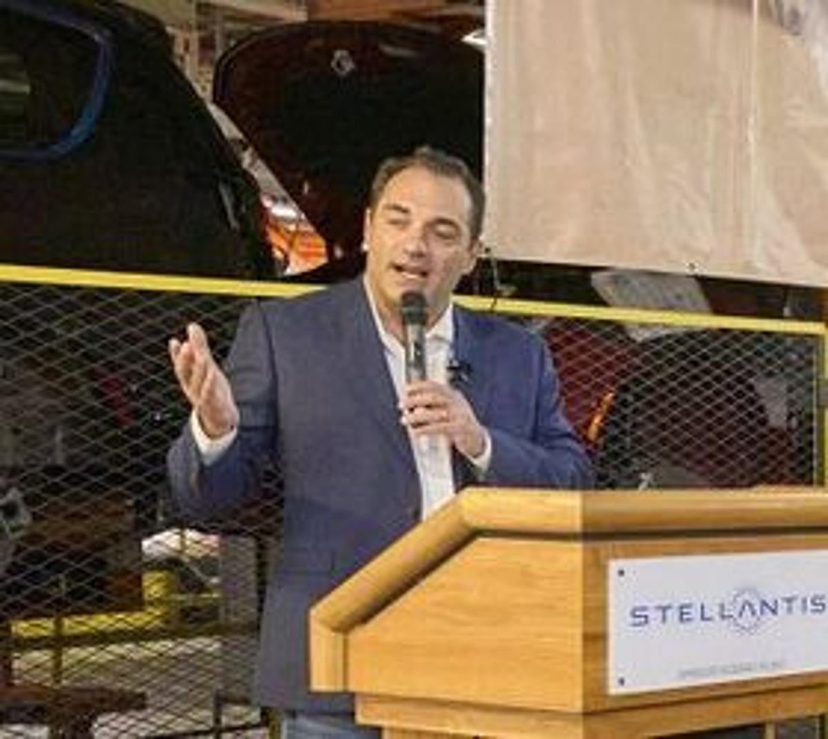 Stellantis Reports Q1 Profits as Revival Plan Appears to Take Hold