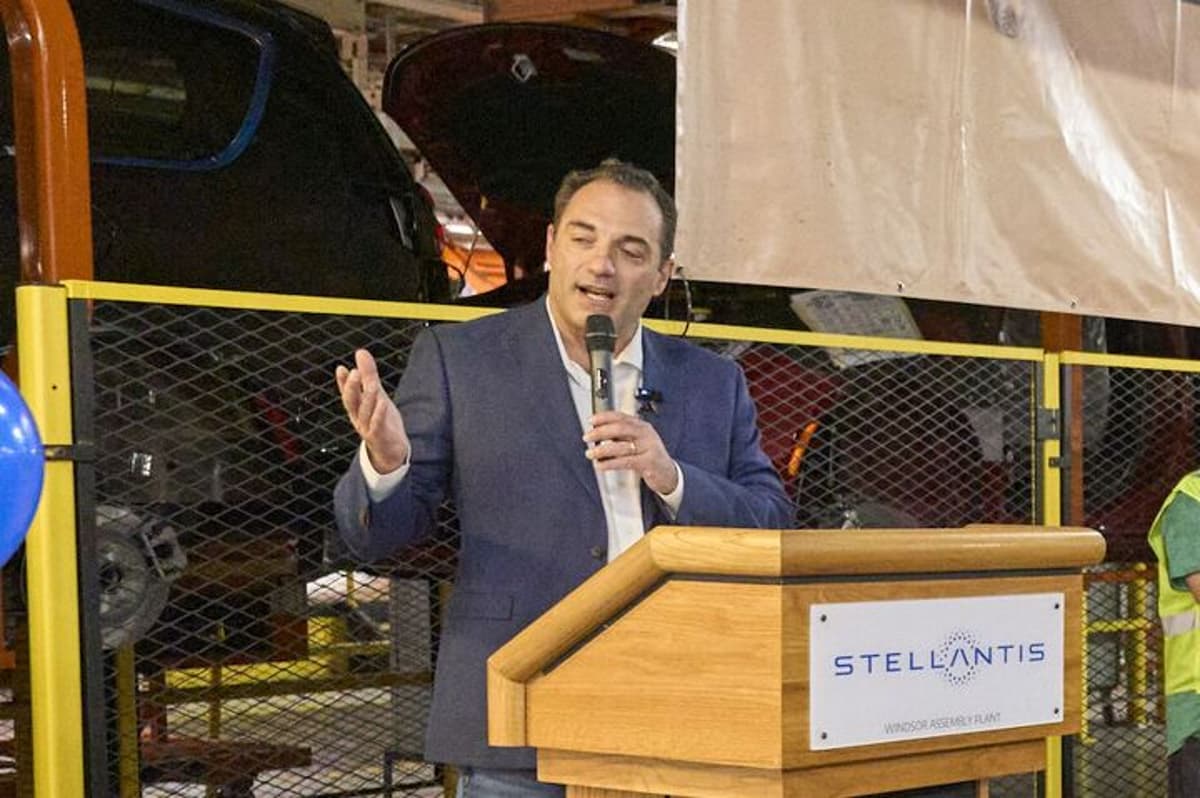 Stellantis Reports Q1 Profits as Revival Plan Appears to Take Hold