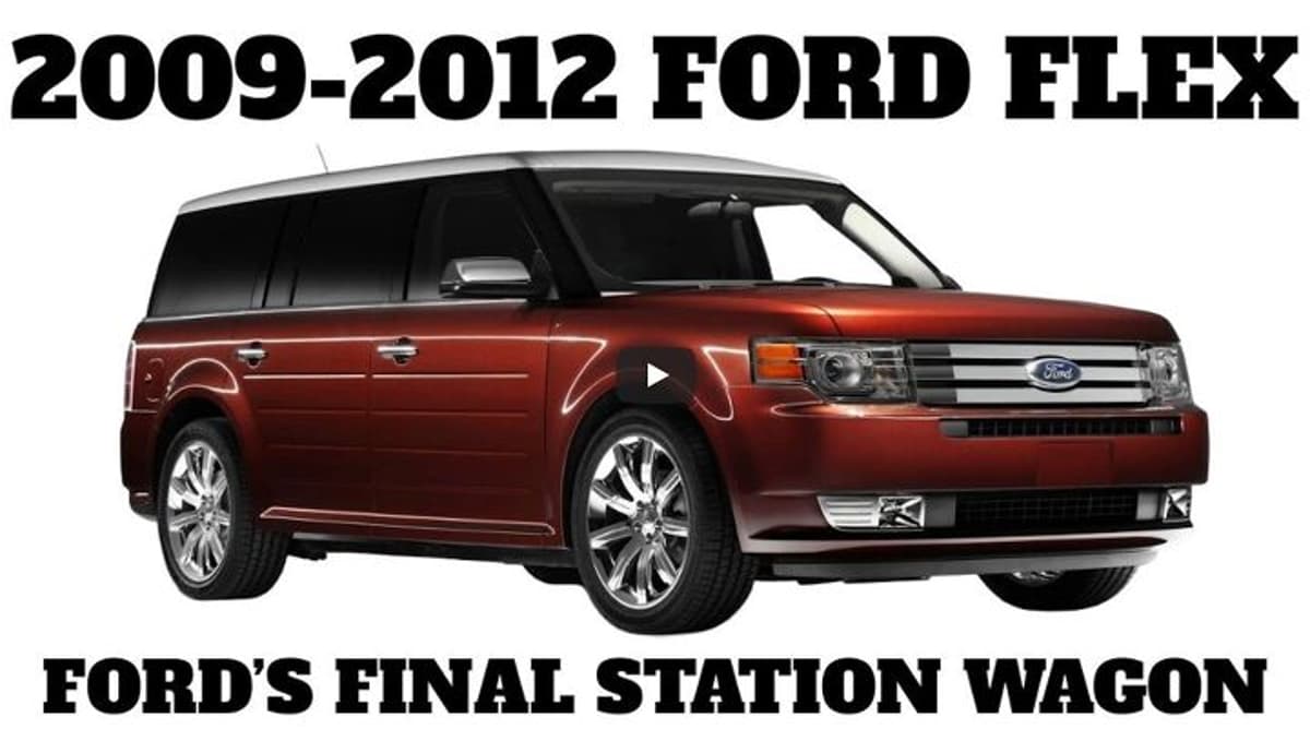 The Ford Flex — The Last Ford Station Wagon