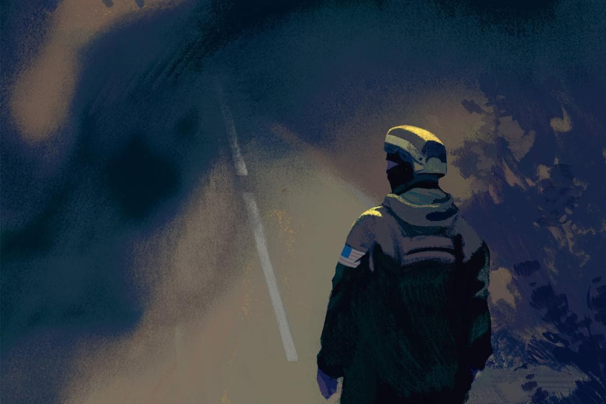 Ukraine and the New Way of War