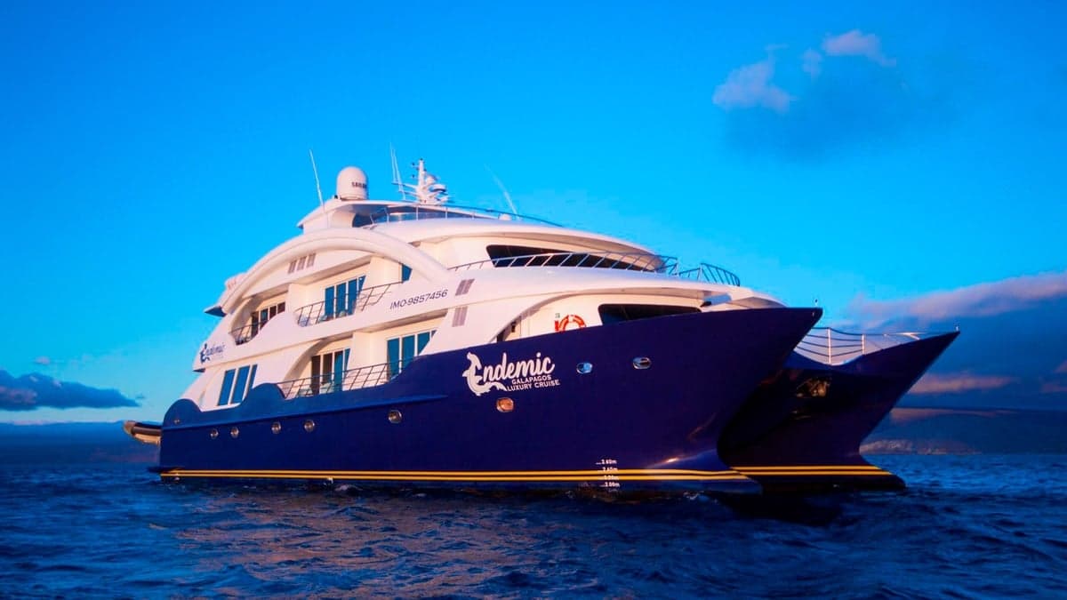 Golden Experiences & Travel Achieves Fourth Consecutive Year of Carbon Neutral Certification in Galapagos