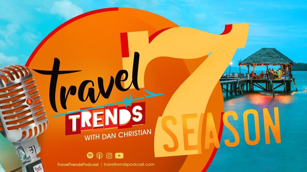 Travel Trends Podcast Launches Season 7 with New Themes and Industry Conversations