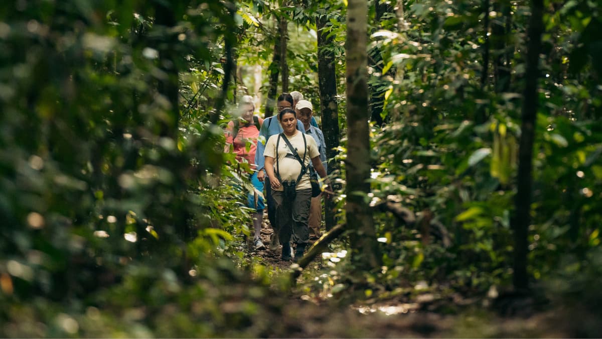 Kuaii Amazonas, the Gateway to an Authentic Amazonian Experience