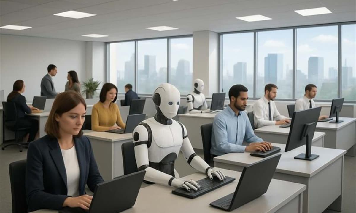AI Is Reshaping Leadership, but People Must Still Come First