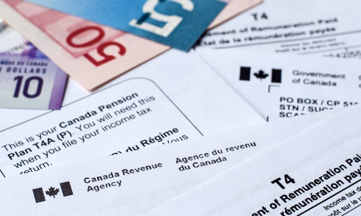 Why so Many Canadians Say No Thanks to Free Money at Tax Time