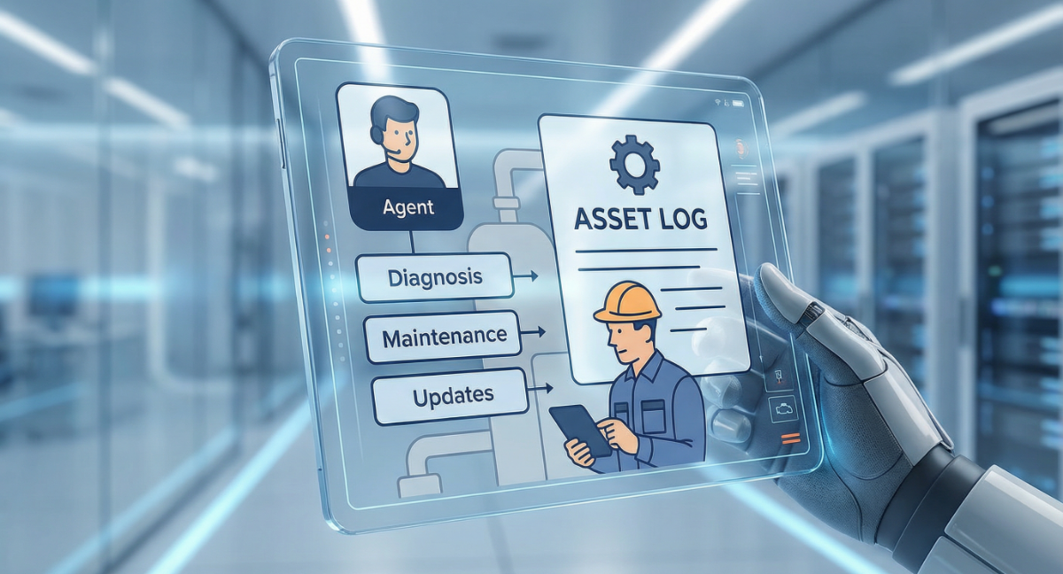 AssetOpsBench: Bridging the Gap Between AI Agent Benchmarks and Industrial Reality
