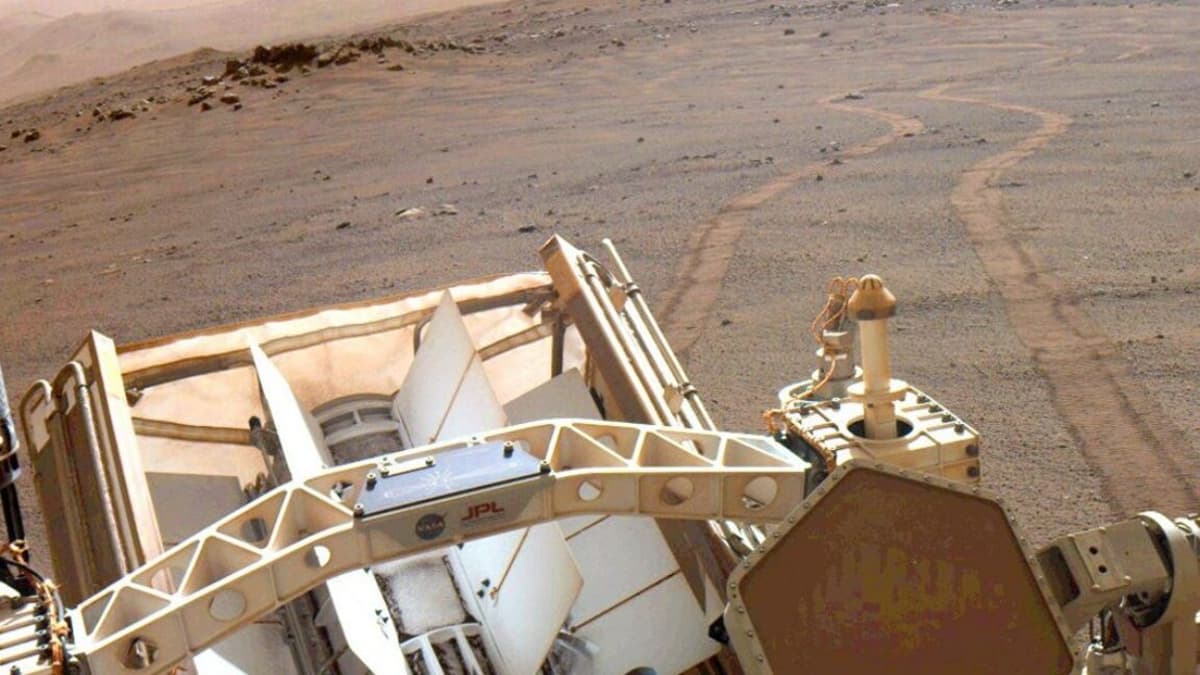 NASA Will Soon Find Out if the Perseverance Rover Can Really Persevere on Mars