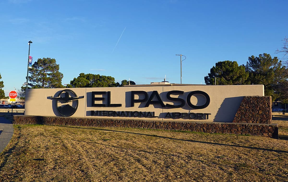 The Feds Closed Air Space Around El Paso on Wednesday to Address "Cartel" Drones