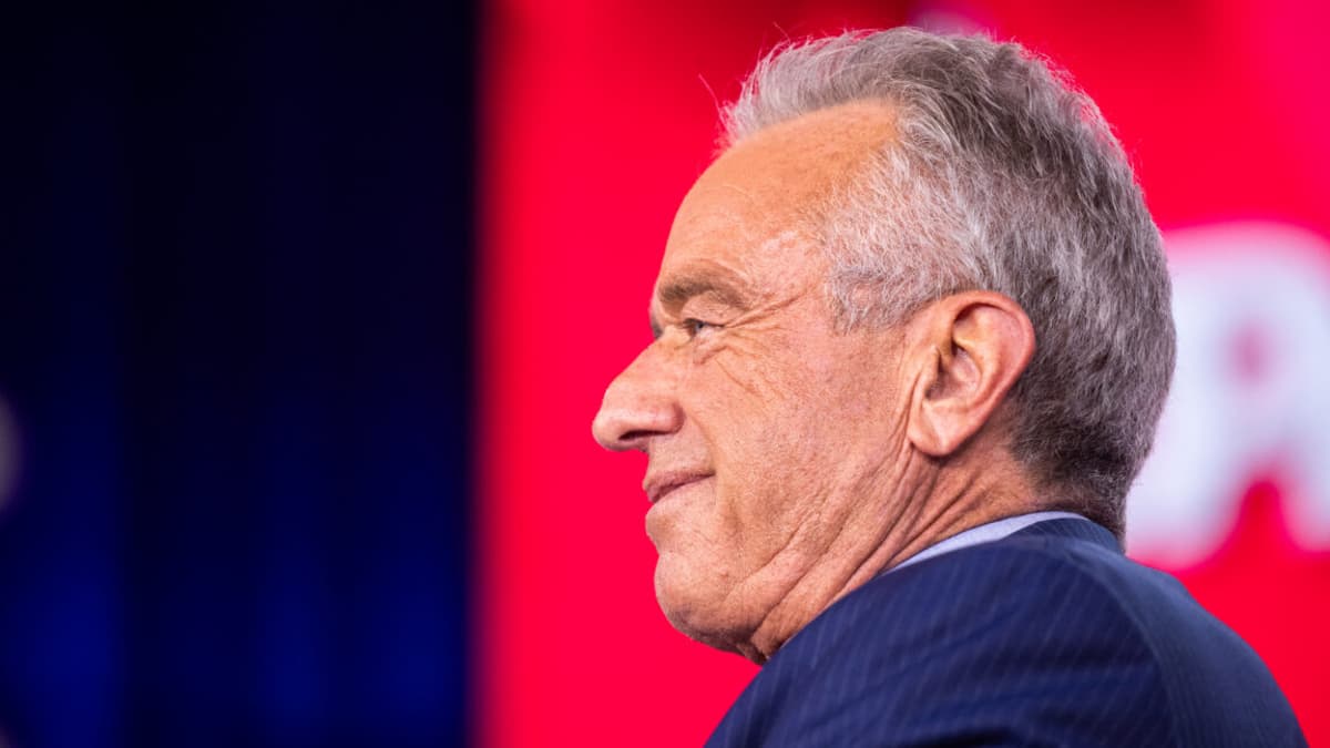 RFK Jr. Plans to Curb Antidepressants, Which He Falsely Compares to Heroin