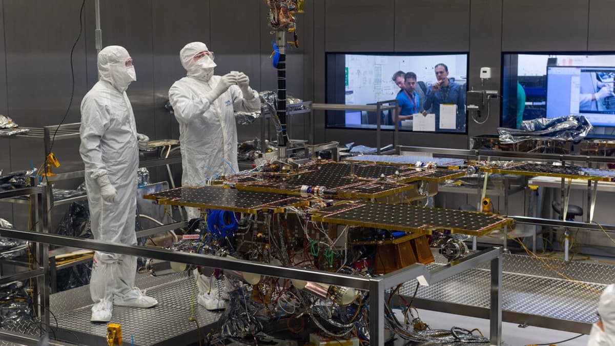 After a Saga of Broken Promises, a European Rover Finally Has a Ride to Mars