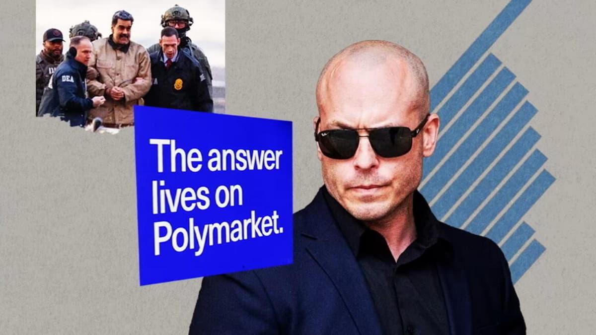More than Half of All Polymarket "Long Shot" Bets on Military Action Pay Off