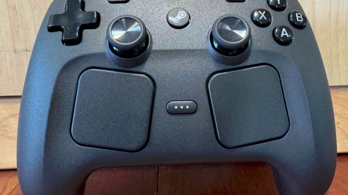 Steam Controller: The Ars Technica Review
