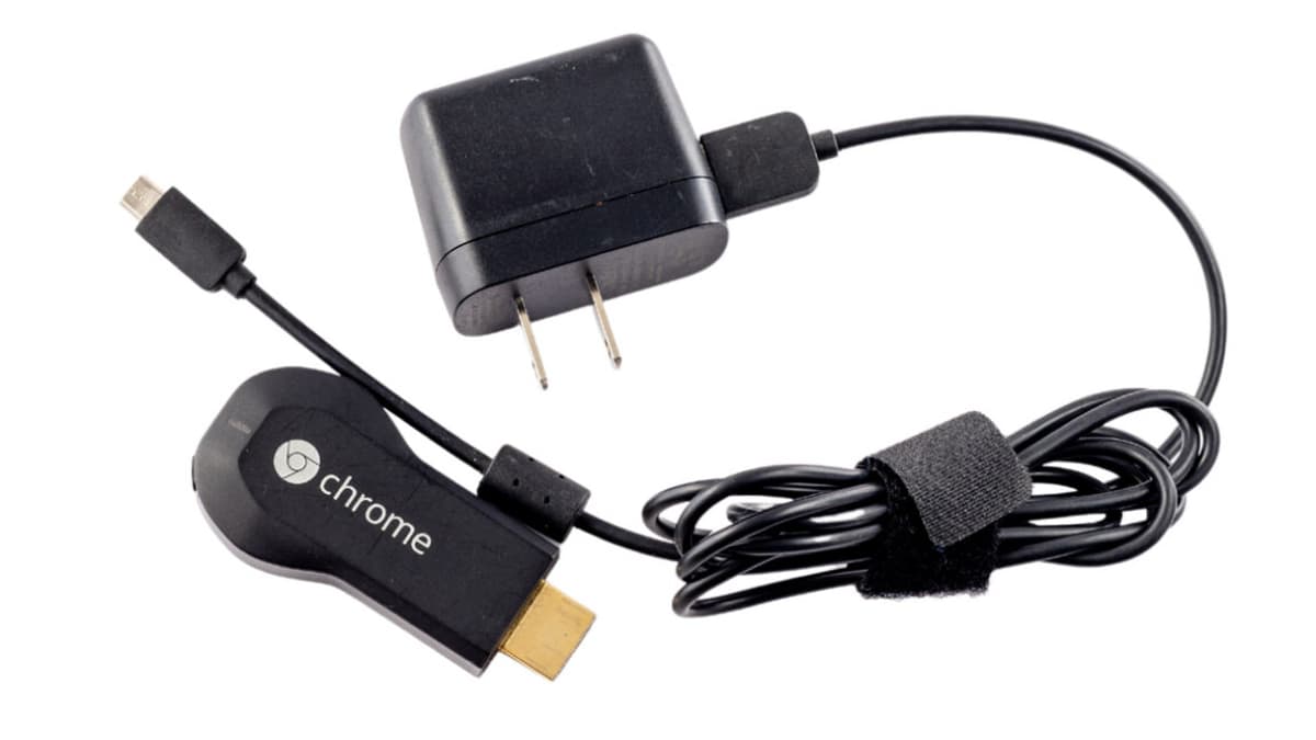 First-Generation Chromecast Users Stressed by Devices Suddenly Failing