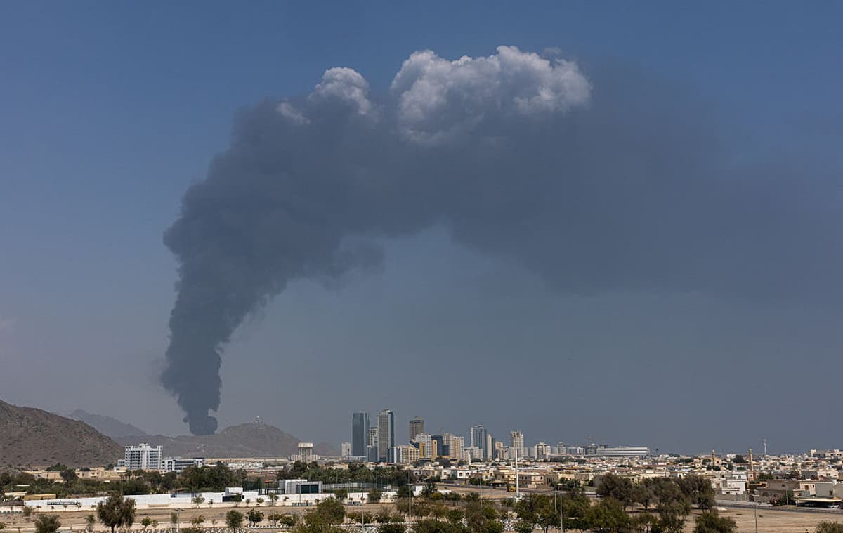 Amazon Stuck with Months of Repairs After Drone Strikes on Data Centers