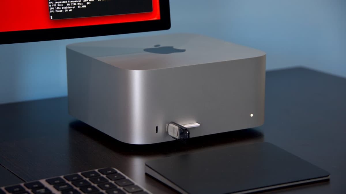 Apple May Take "Several Months" To Catch up to Mac Mini and Studio Demand