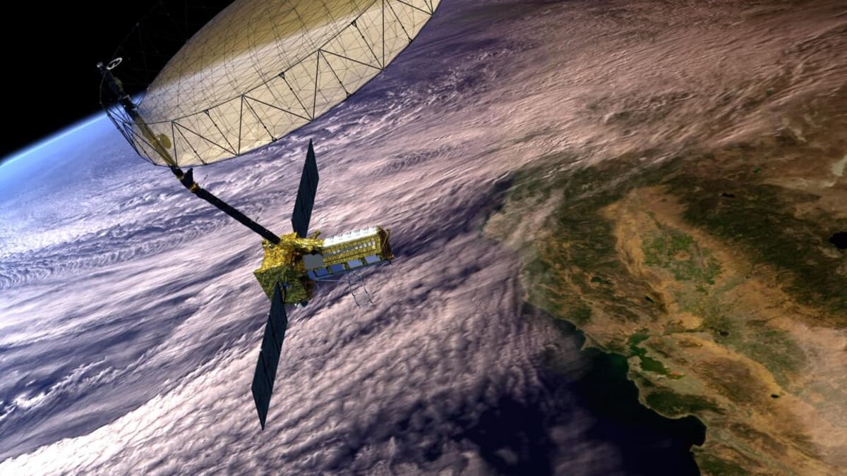 Mystery GPS Jammer in Iran Becomes Test for NASA Satellites’ Capabilities