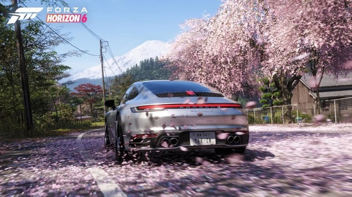Pirates Are Already Playing Forza Horizon 6 Days Before Its Launch