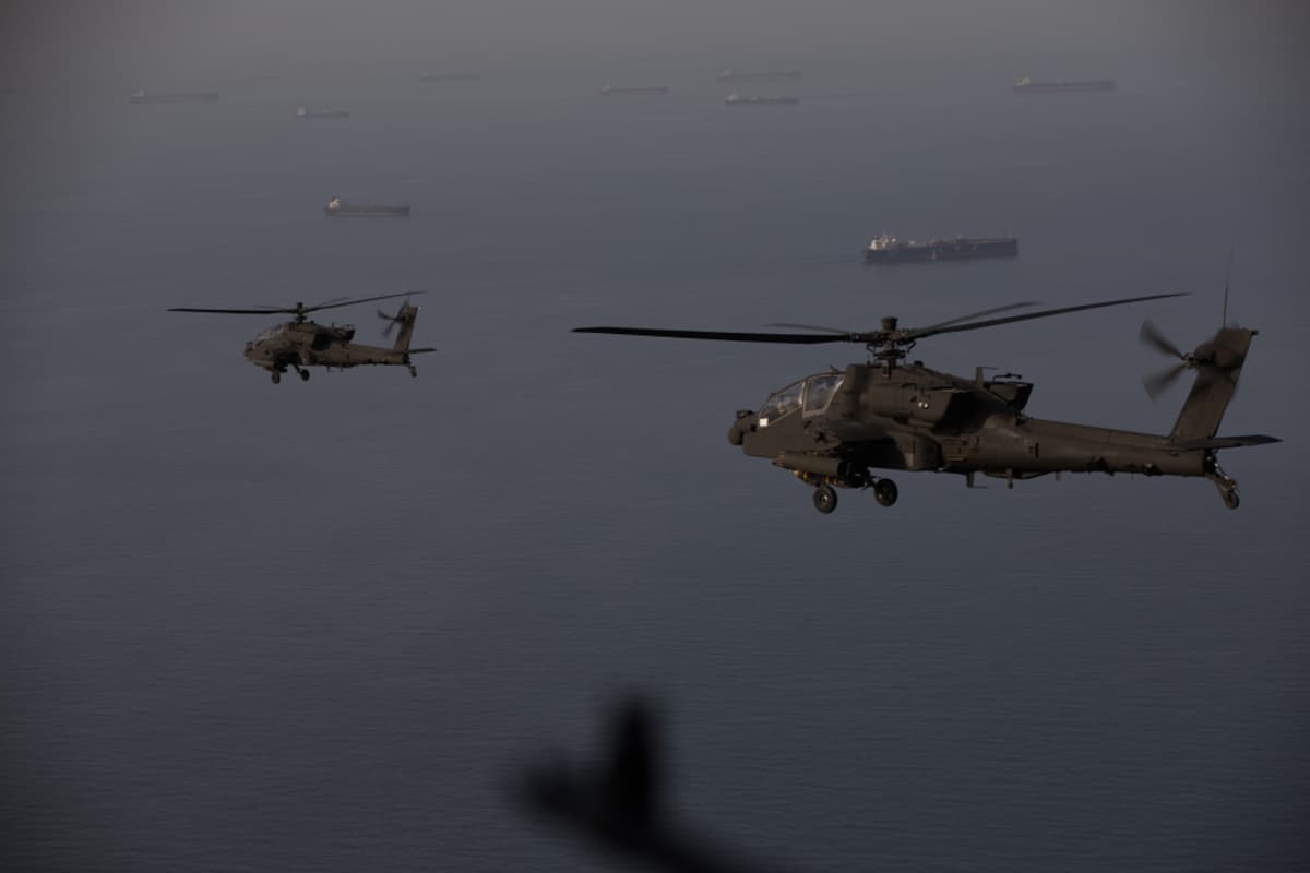 Cheap Iranian Drone Downed $25 Million US Army Helicopter—Maybe by Chance