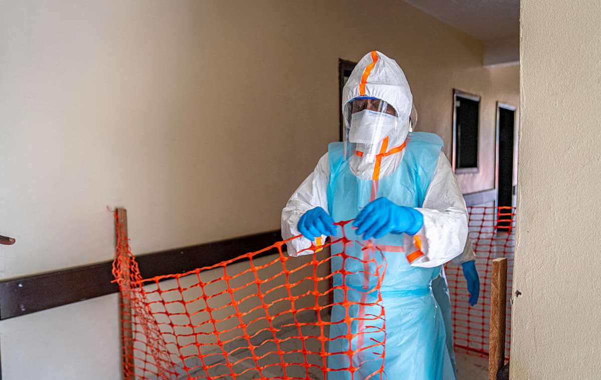 CEPI Pledges $50M to Moderna for mRNA Ebola Vaccine Development