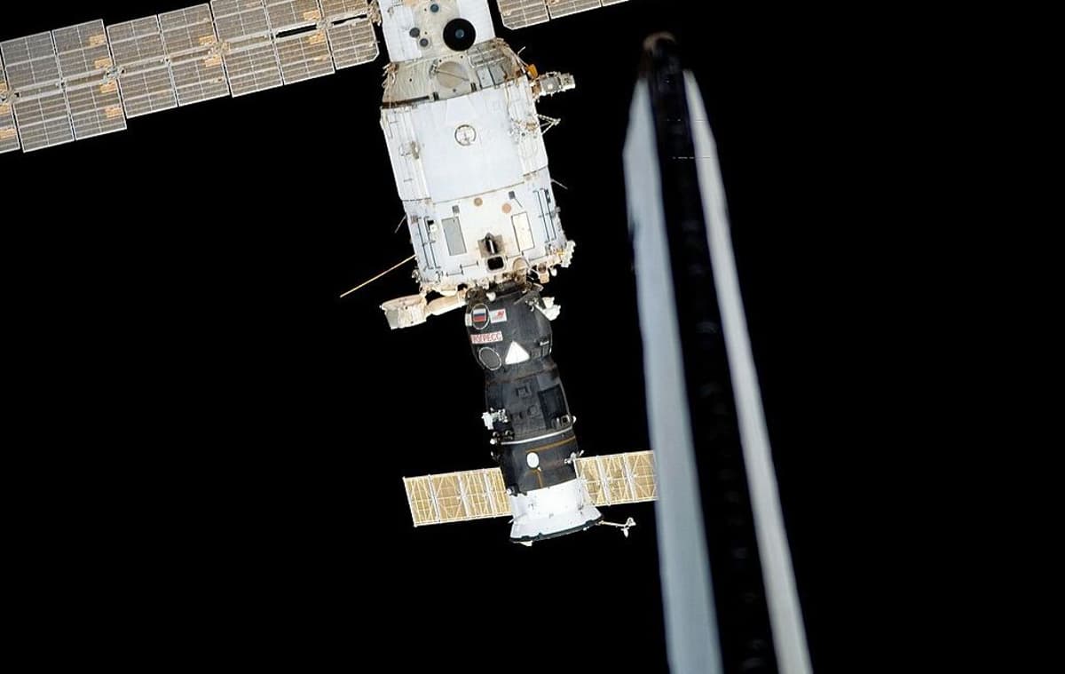 Russia Appears Set to Finally Address Long-Term, Serious Space Station Cracks