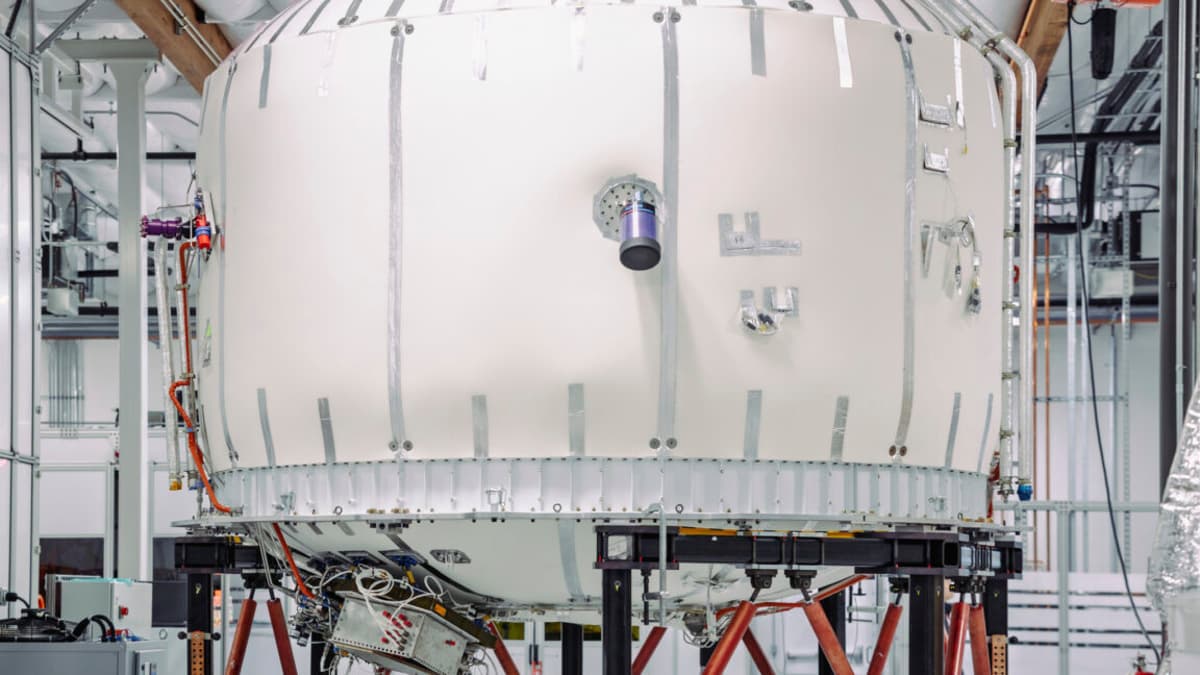Impulse Space Raises $500 Million in Series D Funding