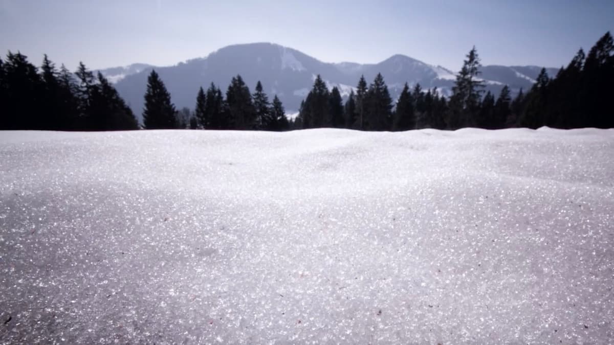 The West Coast Snow Map Is Bleeding Red—And for PCT Hikers, That Means Trouble