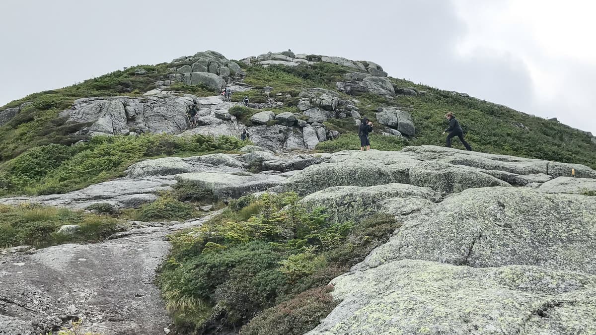 Hiking the Adirondacks’ High Peaks? You May Need a Permit to Do That Soon.