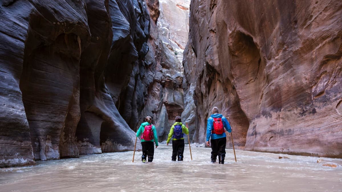 Everything I Wish I Knew Before Hiking the Narrows in Zion National Park