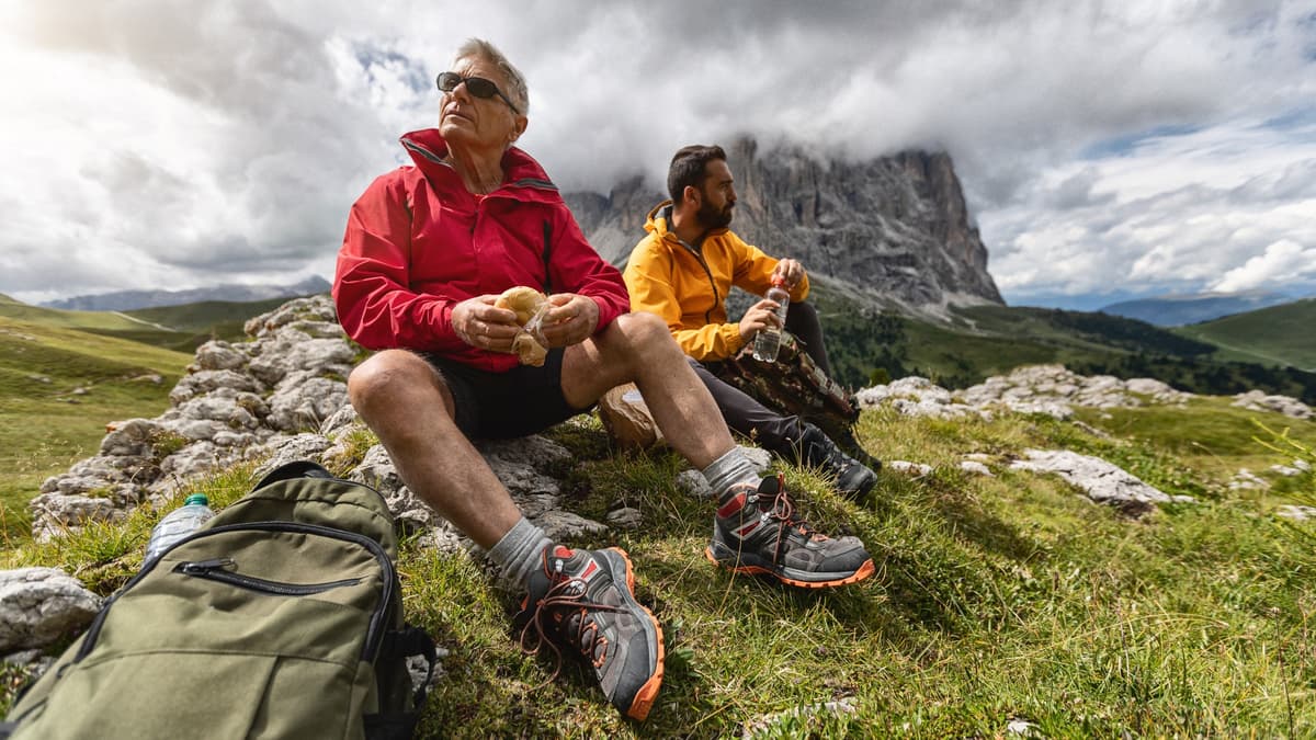 This Is What a Dietitian Wants Hikers Over 50 to Know About Nutrition