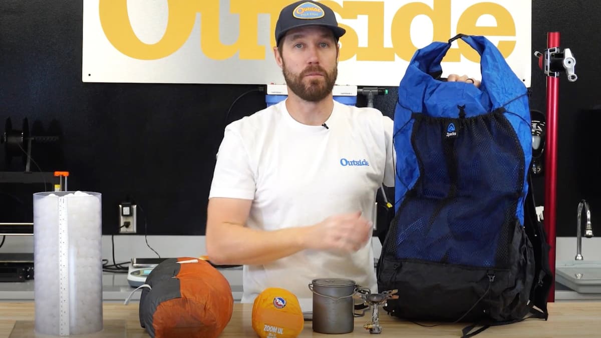 The Zpacks Arc Haul Ultra 60 Is Our Favorite Ultralight Pack of 2026. Here’s Why.