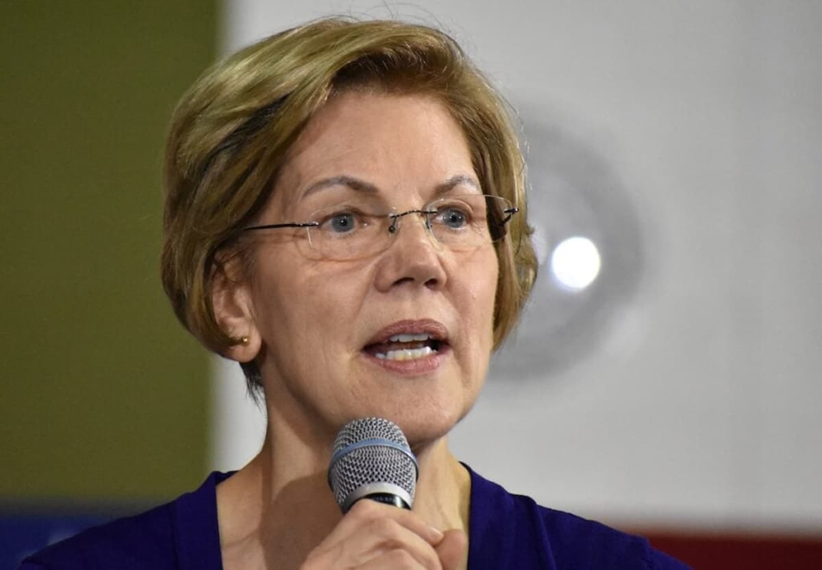 Elizabeth Warren Wants Wealth Tax On Jeff Bezos To Cover Insulin, Free School Meals—Crypto Analyst Calls It Moving Capital From...