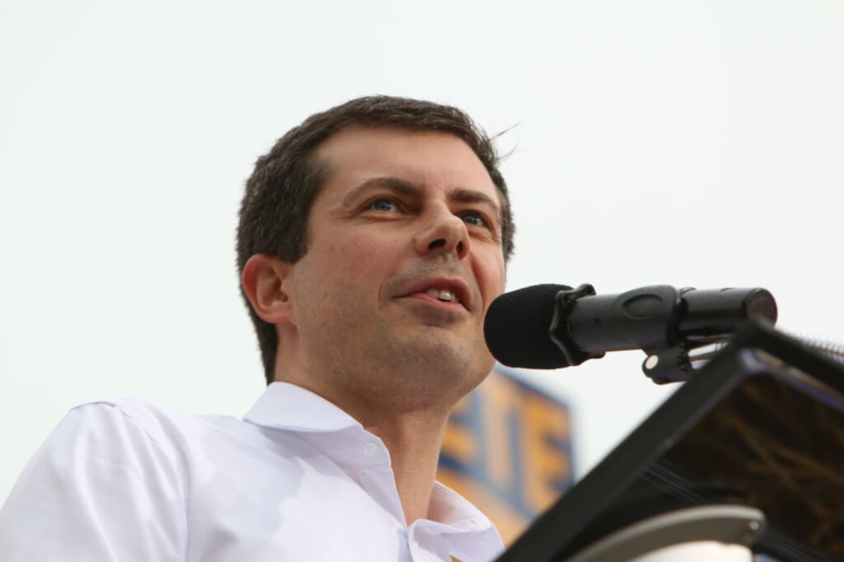 Trump Vowed To Lower Inflation, But He Is Driving It Up, Says Pete Buttigieg: 'Tripled From Just One Month Ago'