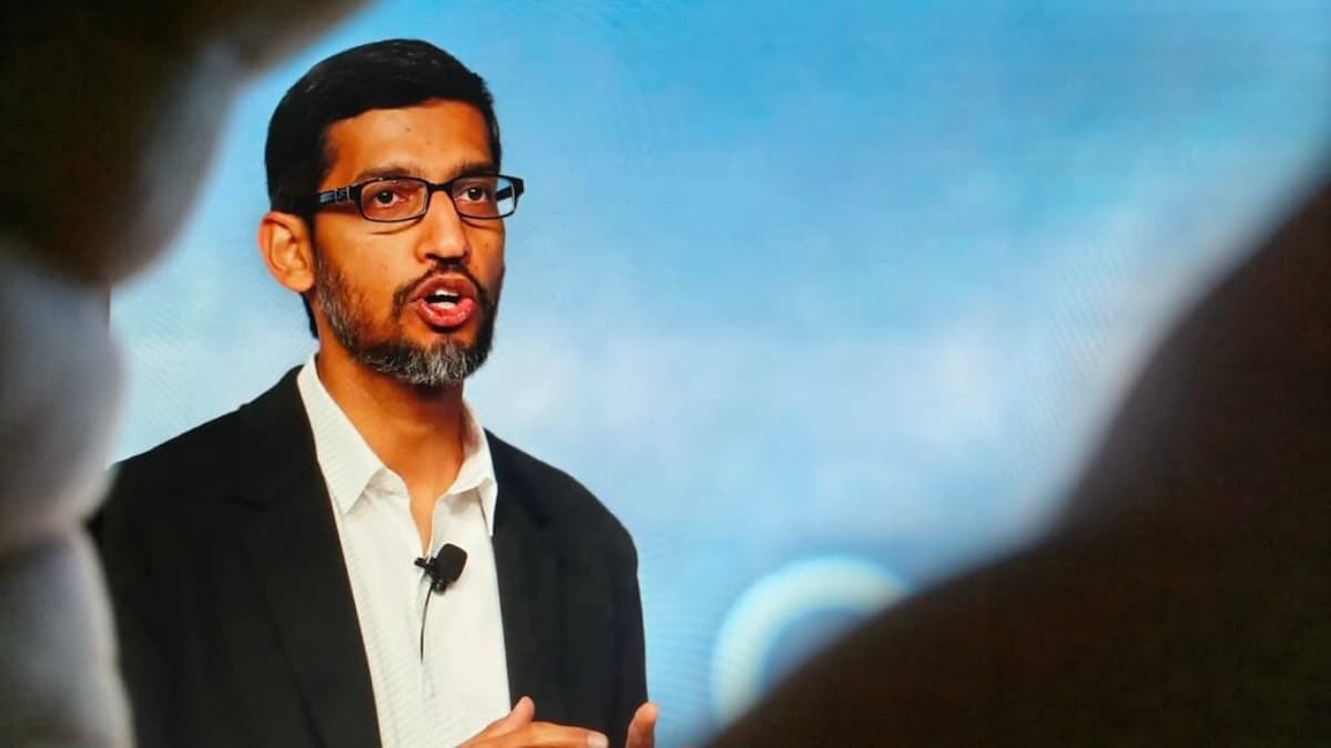 Sundar Pichai Says AI Represents The 'Most Profound' Technology Ever And The US 'Must Take The Lead' On It