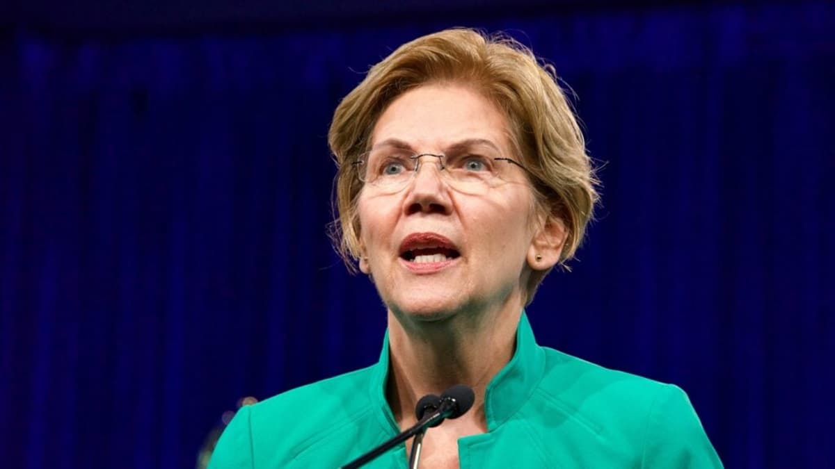 Elizabeth Warren Says Mother's Day Shopping Under Trump Became 'More Expensive' — Senator Says Prices Of Cupcakes, Flowers And Candy...