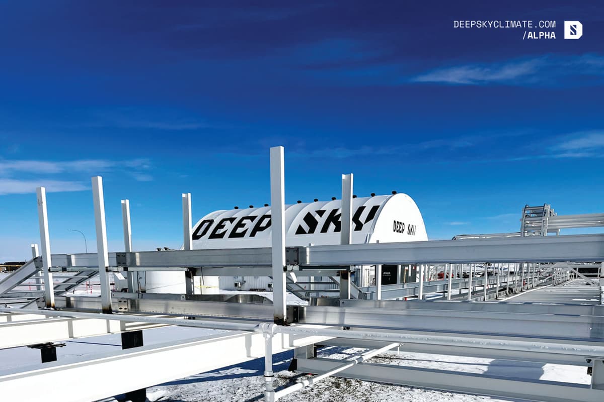 Montréal’s Deep Sky Partners with French Energy Company ENGIE