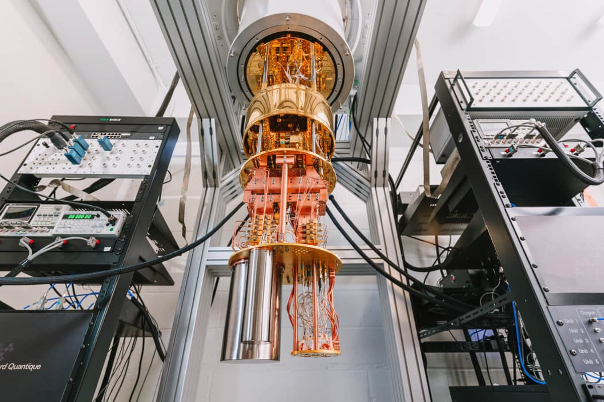 Quantum Startup Nord Quantique Secures $1.4-billion USD Valuation