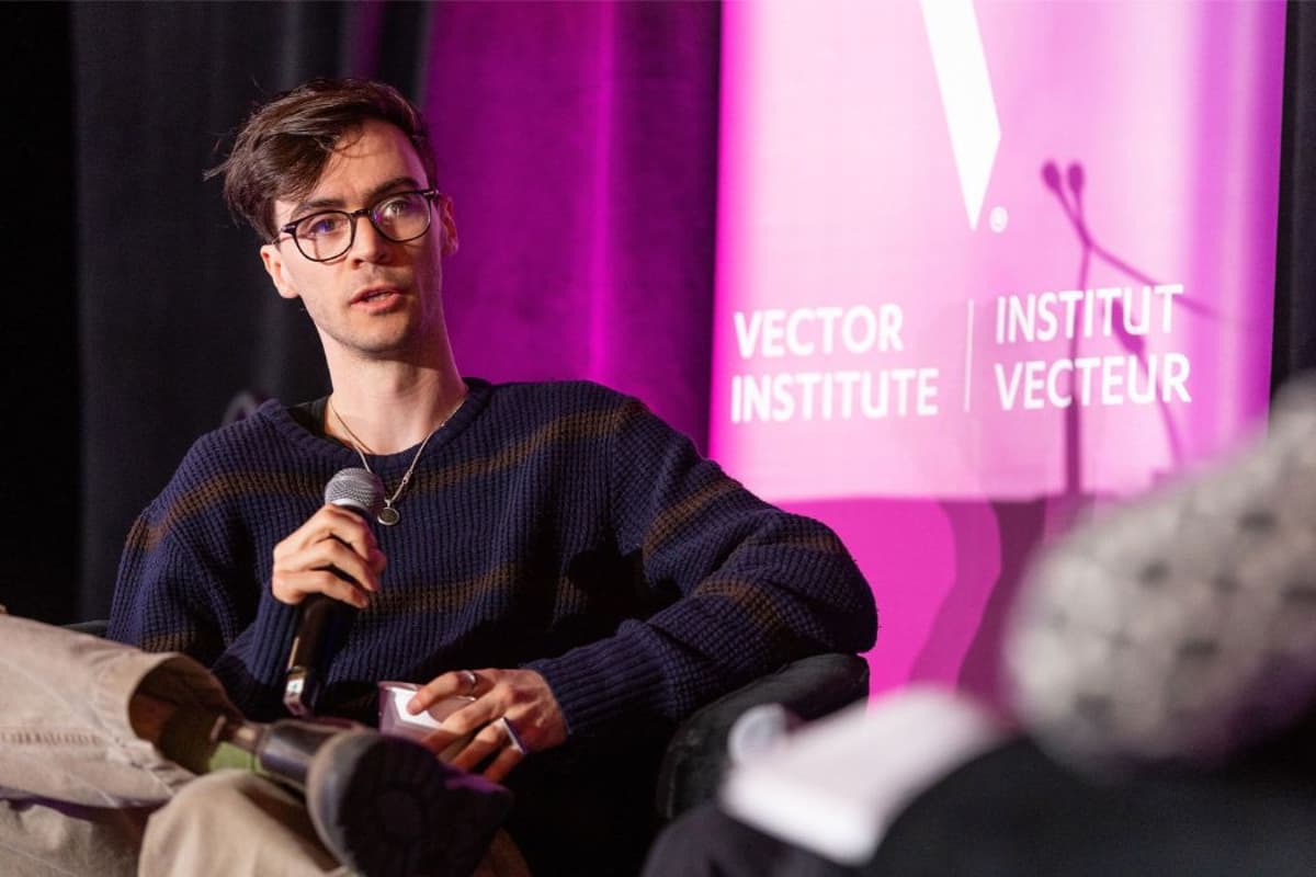 Cohere Co-Founder Nick Frosst Wants to Build More Canadian, Less Silicon Valley-Centric AI