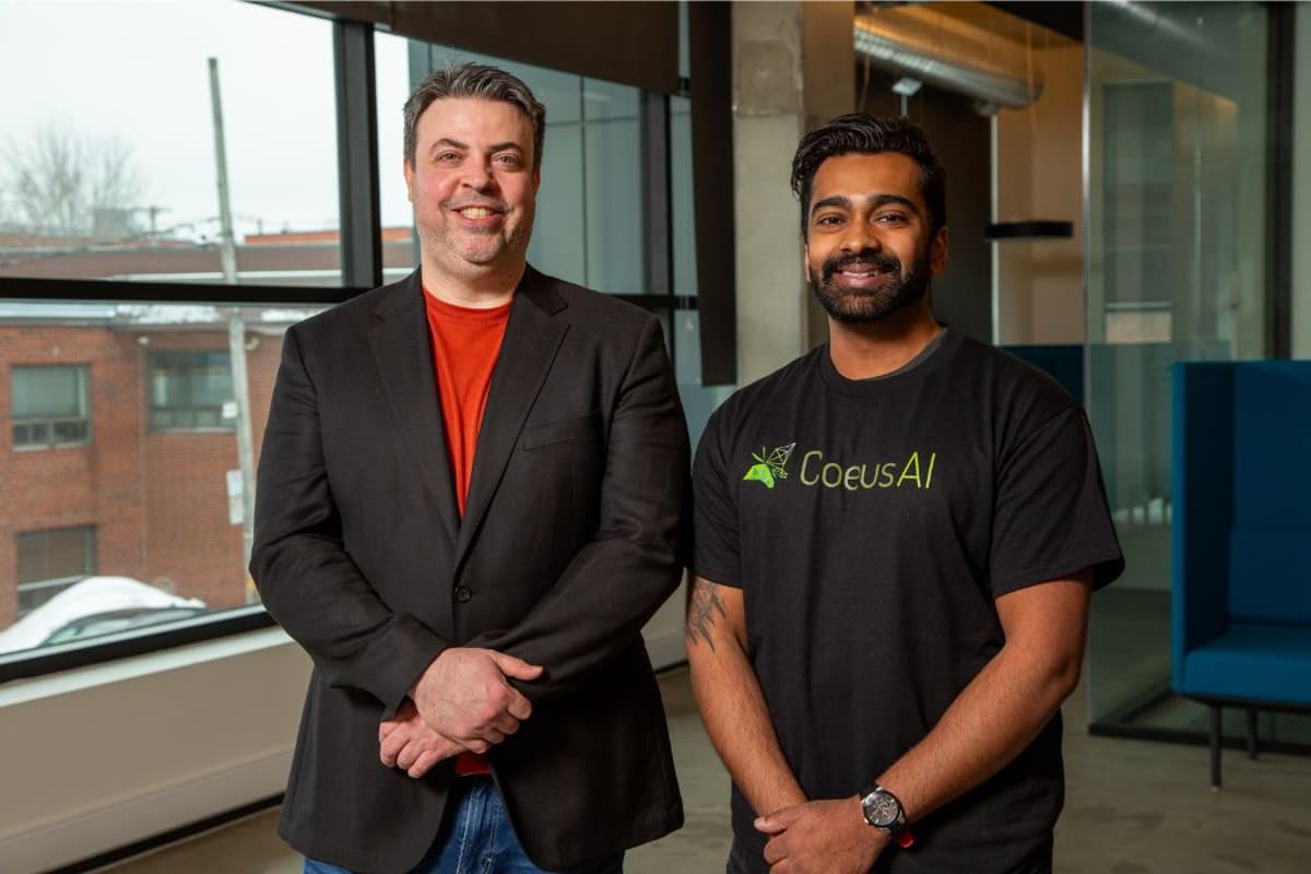 CoeusAI Establishes Dutch HQ After Landing Major Offshore Energy Gig