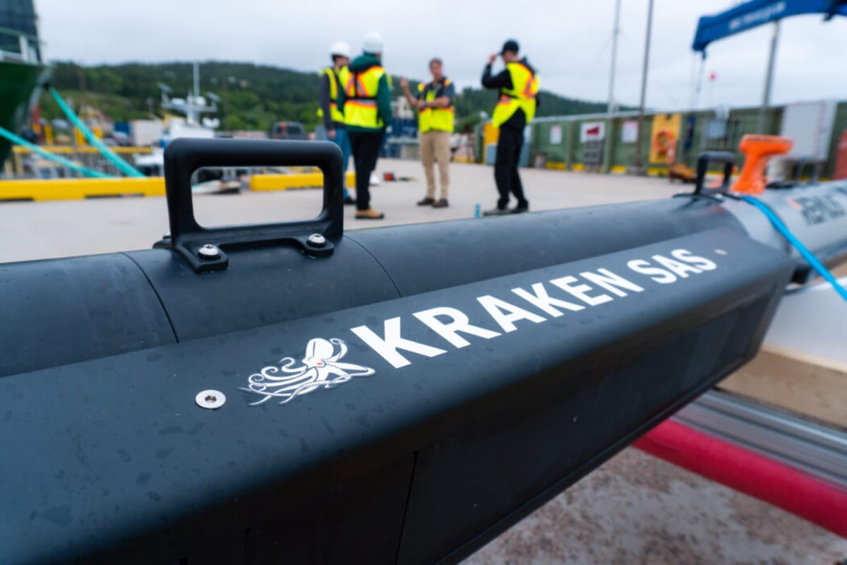 Kraken Robotics to Acquire Covelya Group for $615M