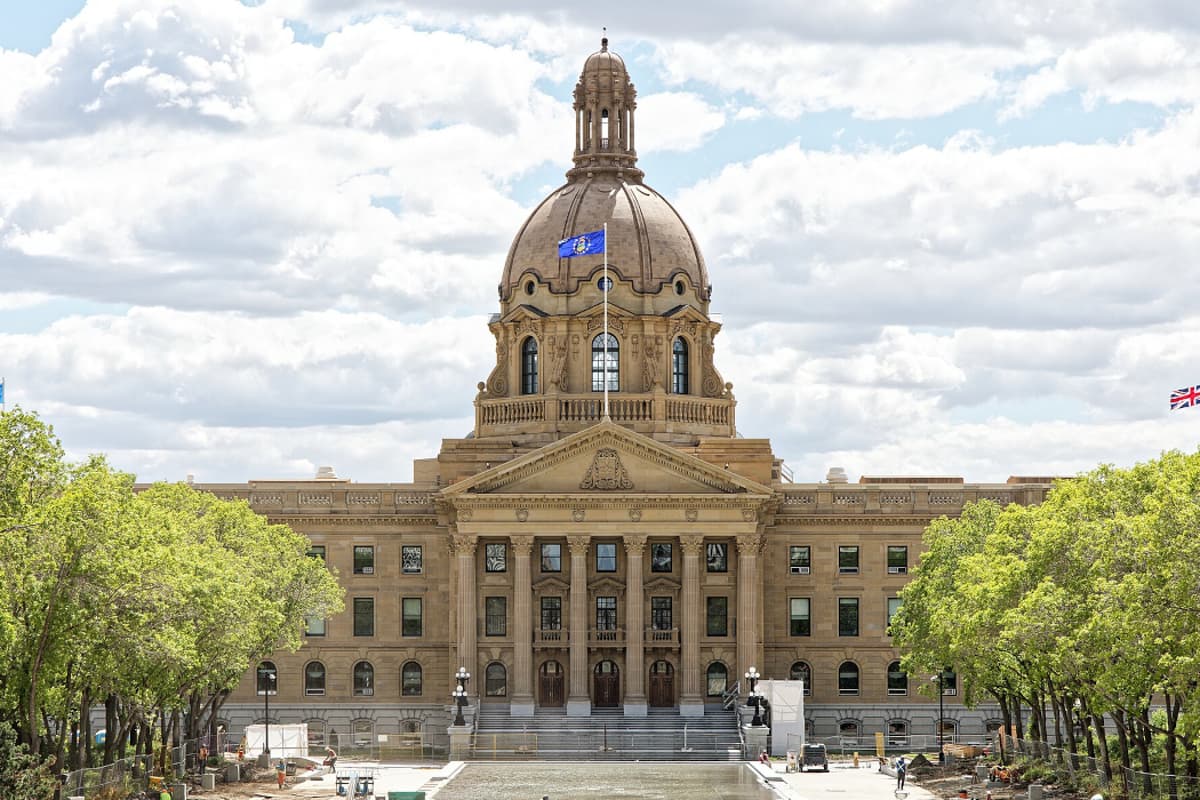 Alberta Puts $91 Million Into Industrial Transformation Challenge