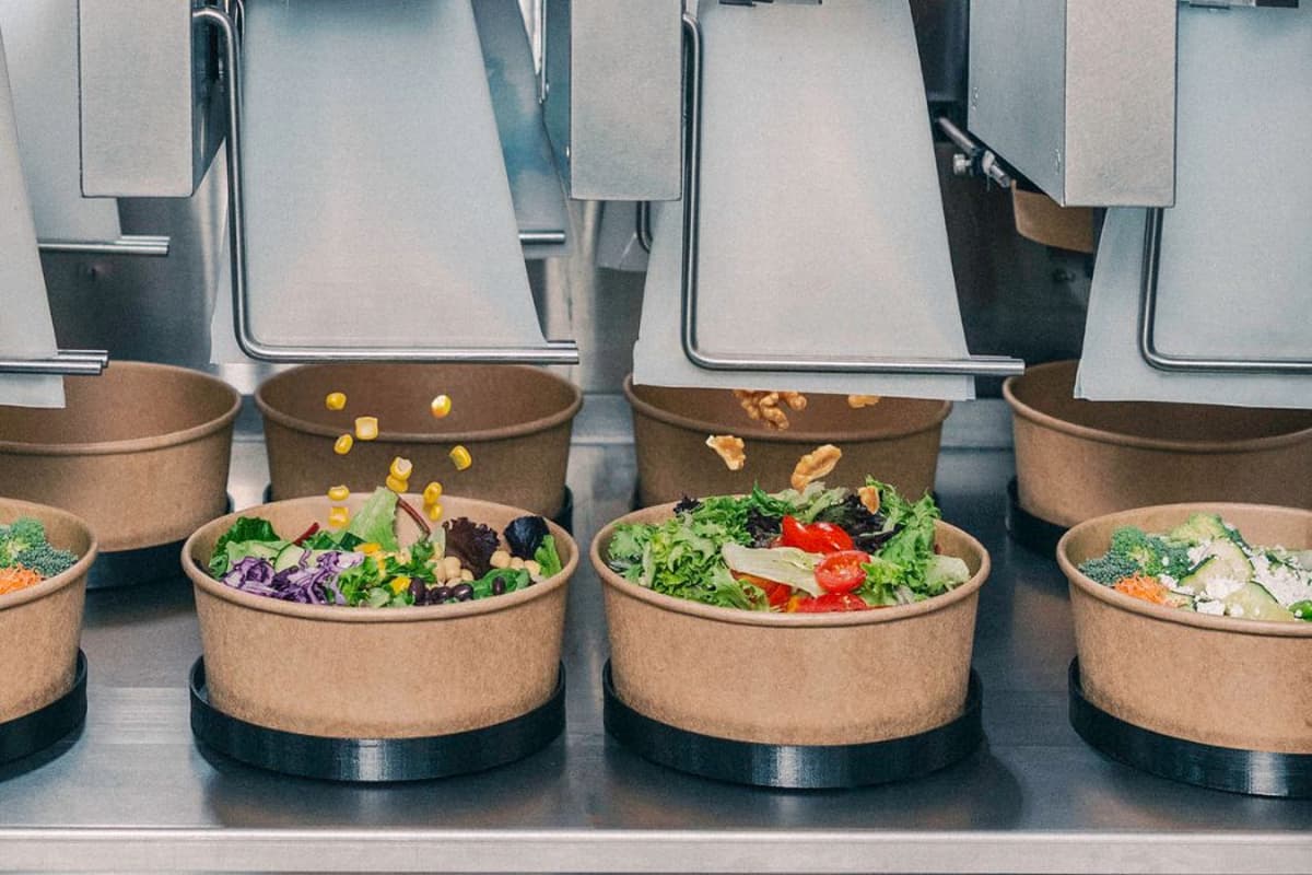 Appetronix Acquires Cibotica to Expand Robotic Kitchen Offerings