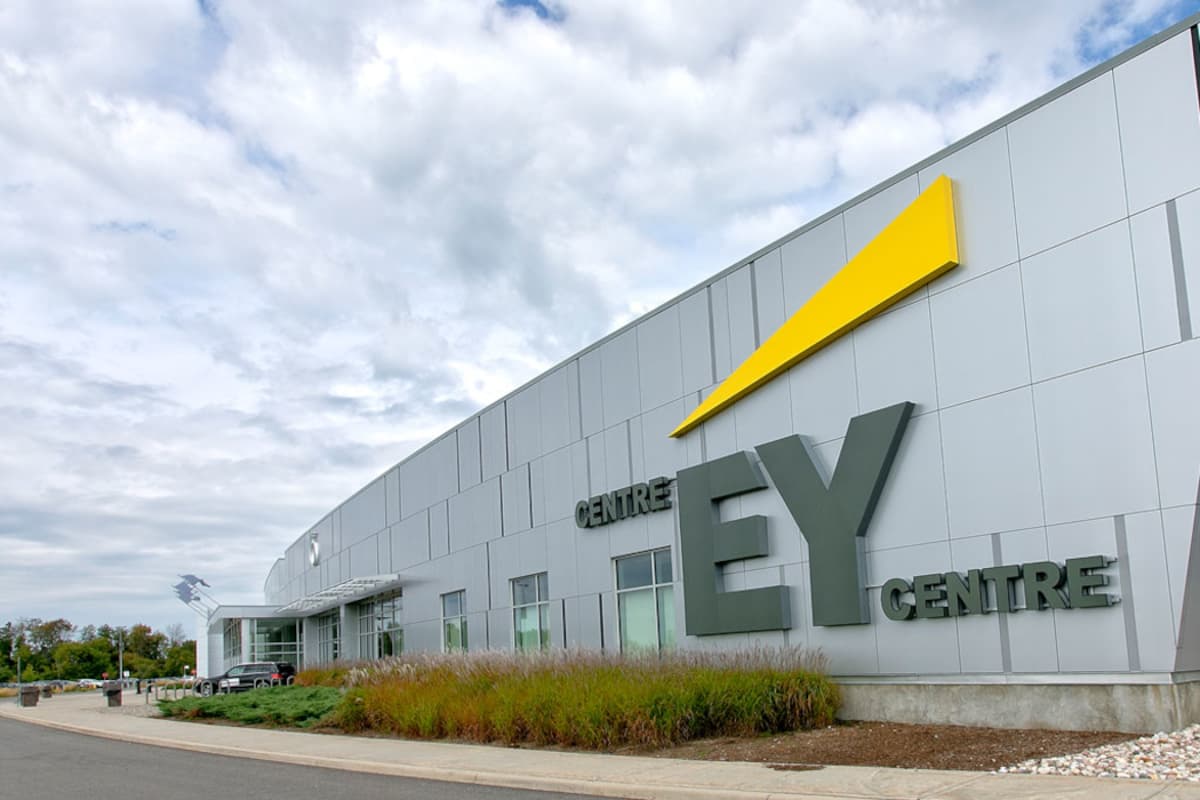 Cohere Buys Naming Rights to Ottawa’s Former EY Centre