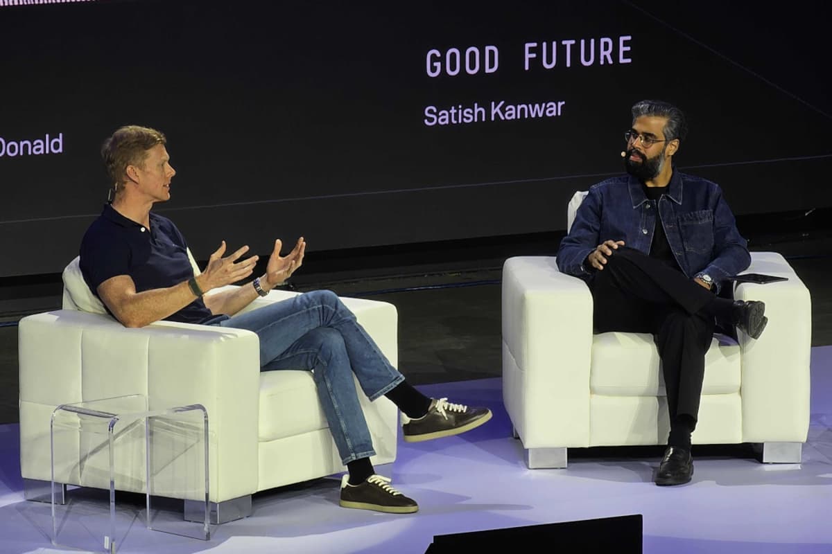Uber’s President Doesn’t Know What the Company’s 10.5 Million Drivers Will Be Doing in 15 Years